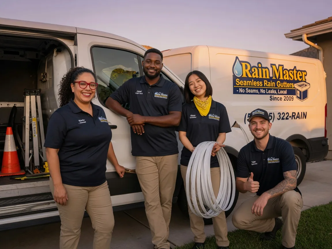 Gutter Installation company in Huntington Park, CA